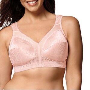 Playtex 18 Hour Ultimate Shoulder Comfort Full Coverage Wireless Full Coverage B